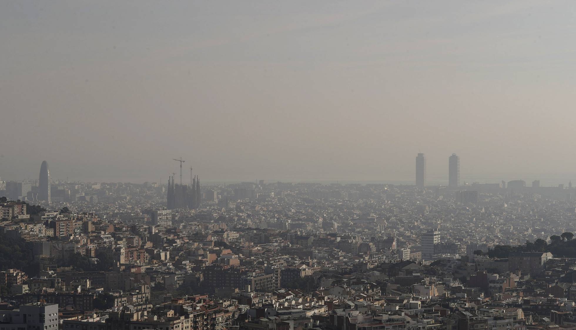2cb47143ce30fc2ce2b74cab08c942b8 La contaminación aumenta un 20% el riesgo de sufrir un tipo de ictus a corto plazo