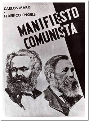 El manifiesto comunista, a 170 años de su publicación