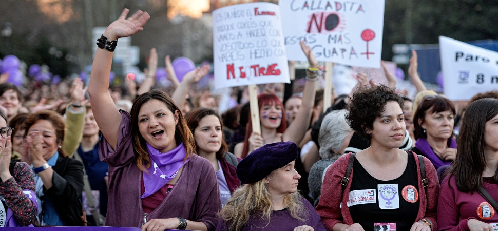 La batalla feminista en el siglo XXI