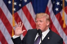 La estrategia de seguridad nacional de Estados Unidos aprobada en 2018