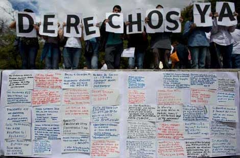 Investigará la CPI abusos contra opositores y chavistas en Venezuela