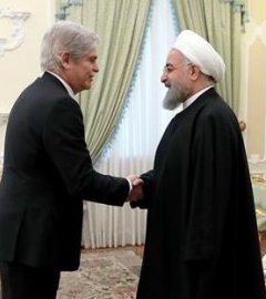 Colisión entre Europa y EEUU por la “Cuestión de Irán”