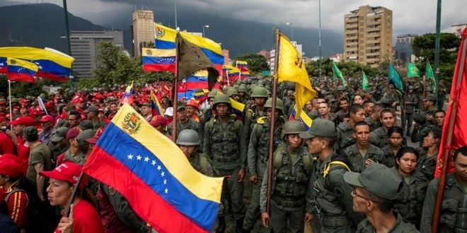 dd73b8ebd3bc56ca5c84b751a41b2770 Militares venezolanos podrían derrocar a Maduro: Tillerson