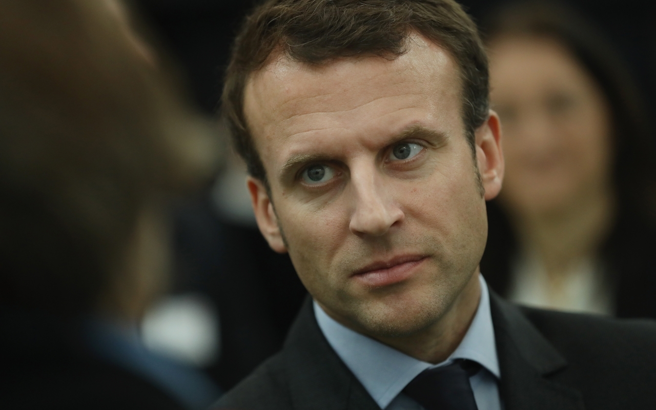 ¿Quién es el presidente Macron de Francia?