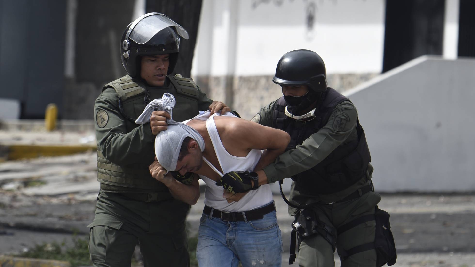 El deterioro de los derechos humanos en América Latina se intensifica