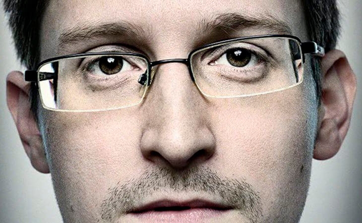 Edward Snowden afirma que Facebook es una “empresa de vigilancia”