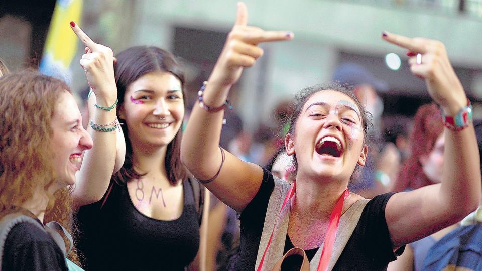 “Es la lucha, estúpidos”