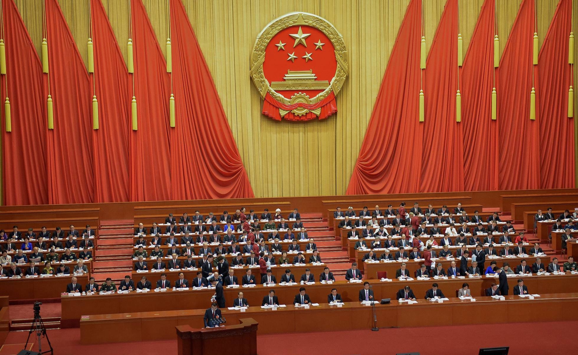 52dfdac84fe76e094010ff421993a8e6 China inaugura el cónclave que extenderá el poder de Xi Jinping