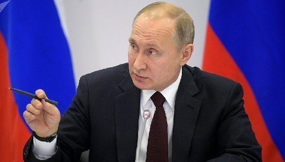 Putin planea llevar humanos a la Luna y Marte en 2019