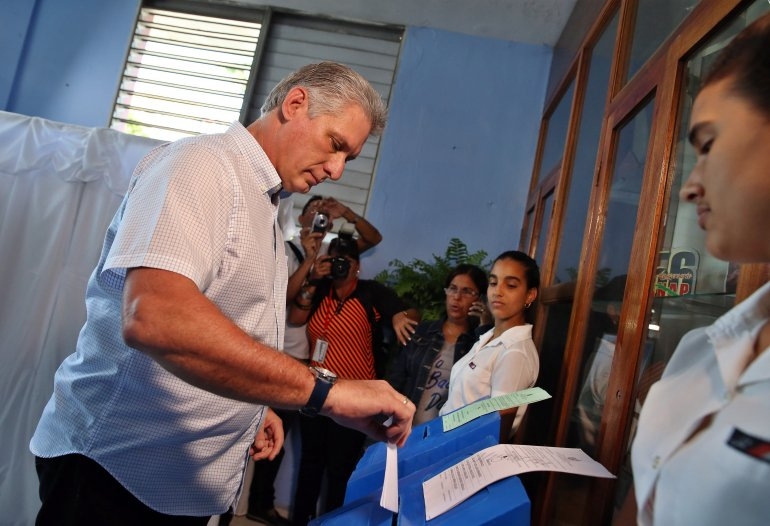 Cuba inicia el adiós a Raúl Castro