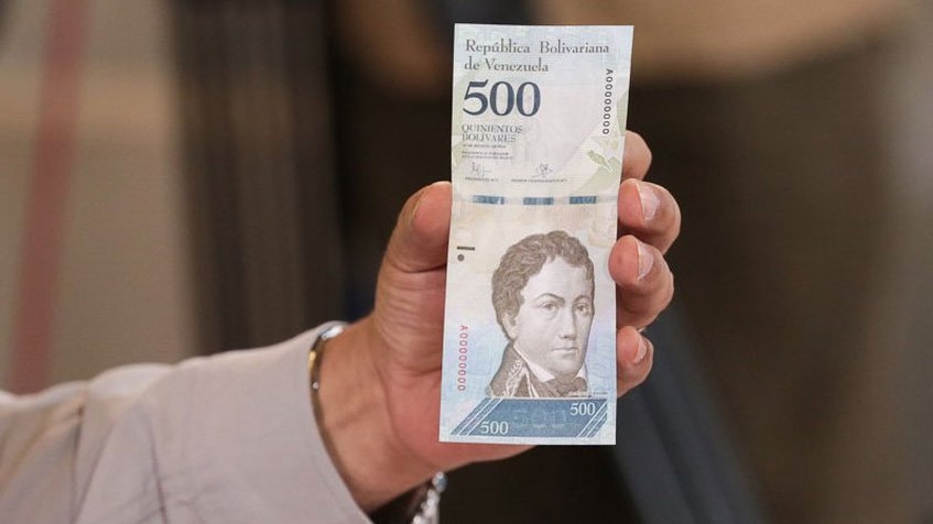 9df10c6917668ad3c10370be41acbc6d Maduro: Circulará nuevo cono monetario a partir de junio en Venezuela