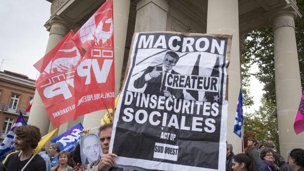 A 50 años del mayo francés