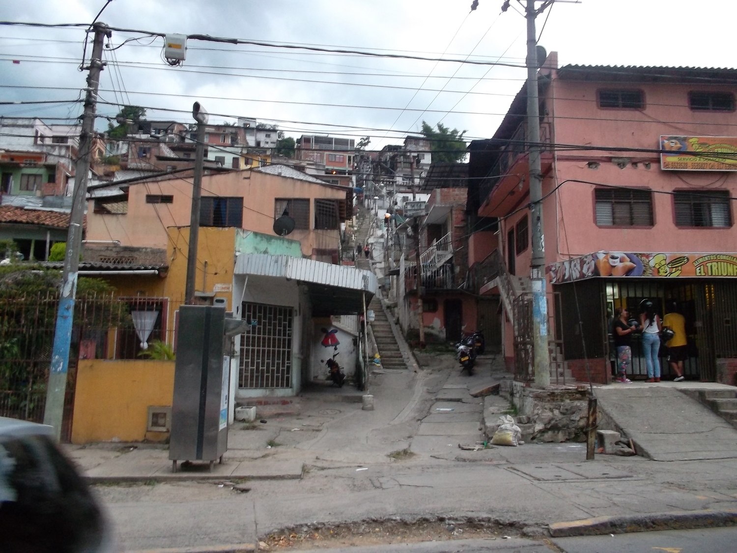 Colombia tras el Conflicto