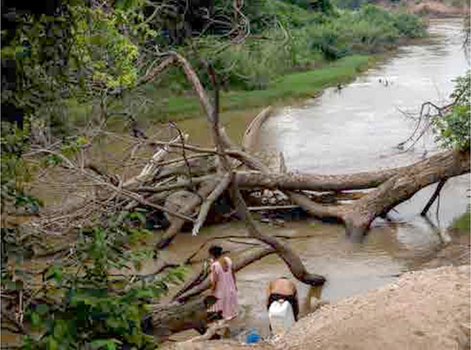 c7f7b631c9f32805a931665151f24121 Salud, ambiente y minería en La Guajira