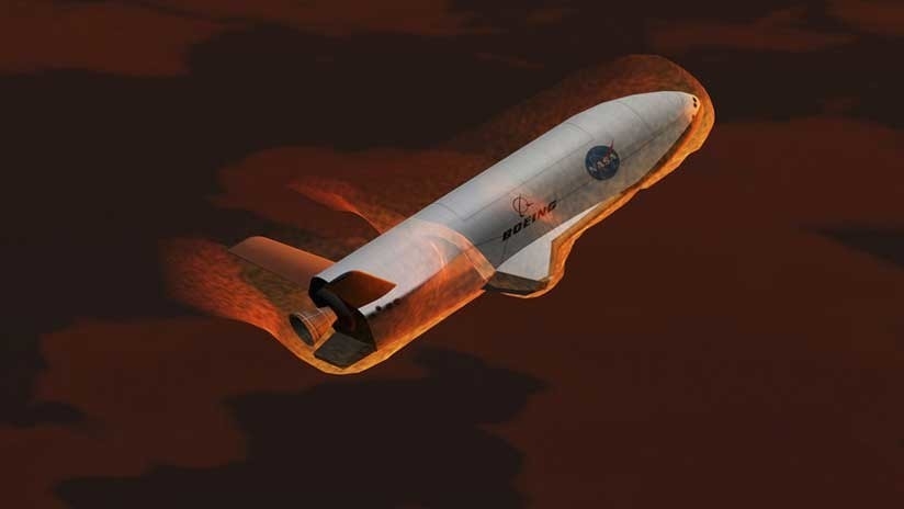 Trump afirma que el cosmos es “un campo de batalla” y propone crear una “Fuerza Espacial”