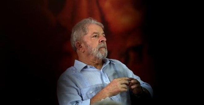 La justicia da luz verde al ingreso en prisión de Lula