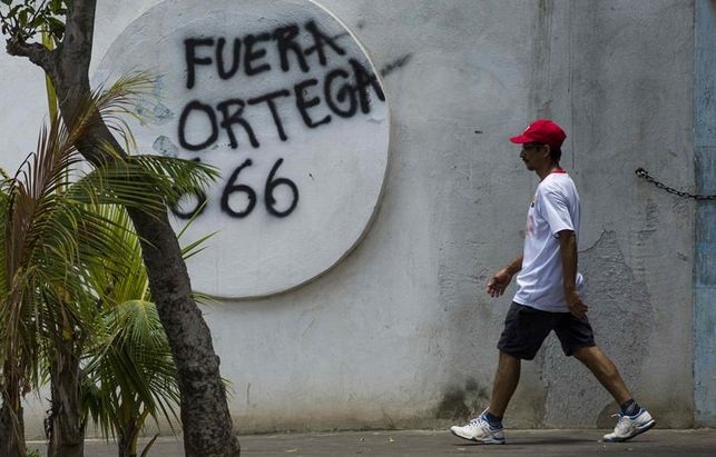 “El Frente Sandinista ni es de izquierdas ni representa a la memoria de la revolución”