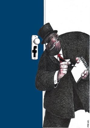 Facebook ya no es amigo de la democracia