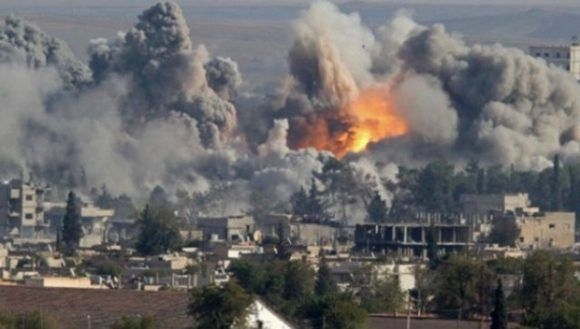 Lista de países bombardeados por Estados Unidos (desde el final de la II Guerra Mundial hasta el momento actual)