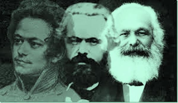 No existe un solo Marx