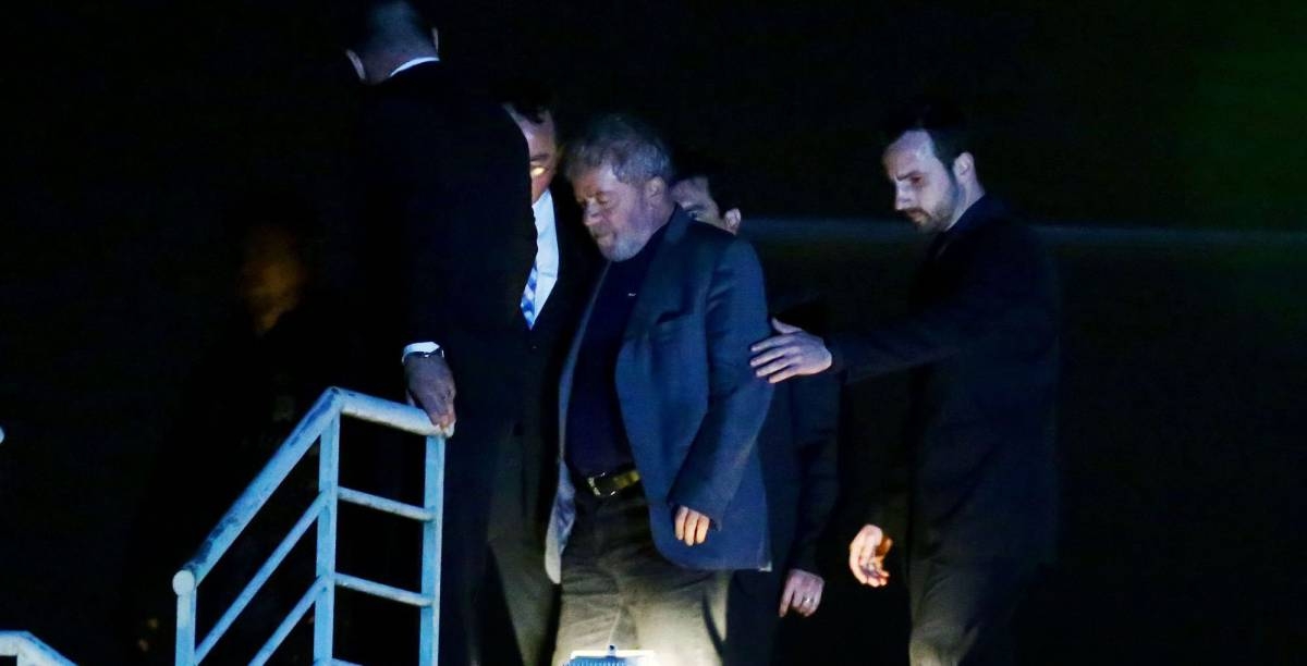 Lula antes de entrar en prisión: “La muerte de un combatiente no para la revolución”