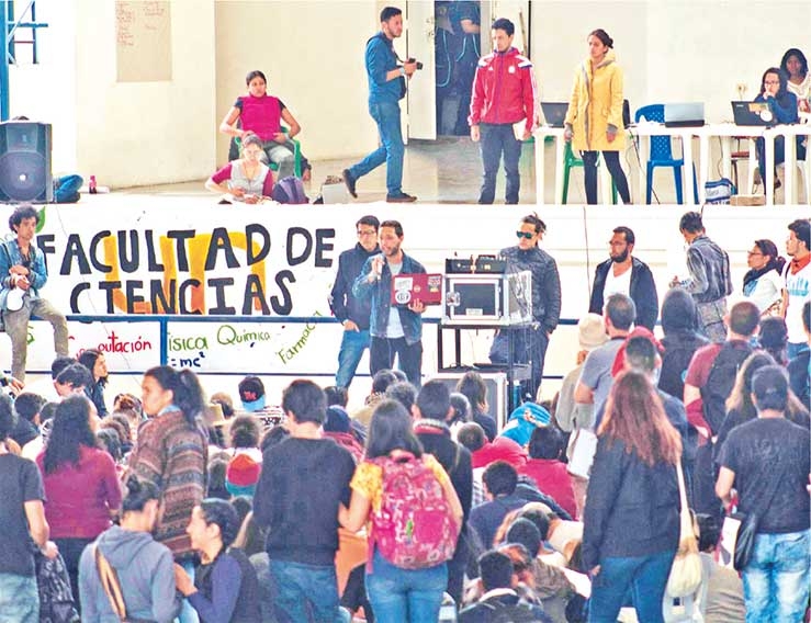 La lucha por la educación pública: Continuidades, retos y perspectivas