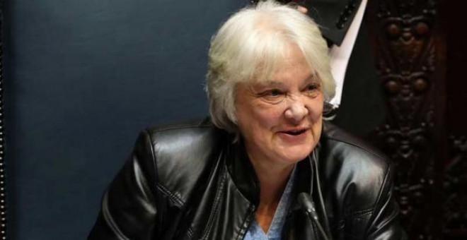 Entrevista a Lucía Topolansky: “El tema de las nacionalidades en España me recuerda a Isabel la Católica a sangre y fuego”