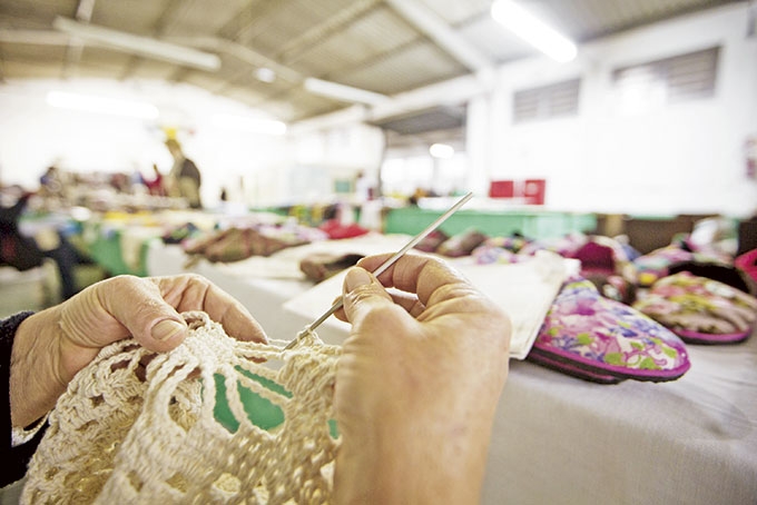 Avances y retos de la economía solidaria