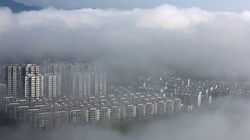Lluvia ‘made in China’: Pekín lanza el proyecto más ambicioso de lluvia artificial del mundo