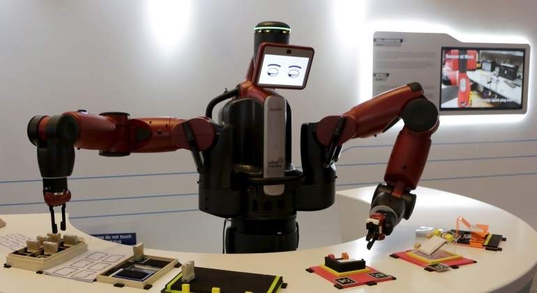 Máquinas, inteligencia artificial y el futuro del capitalismo