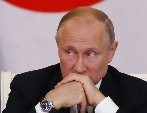 Putin brilla en el Foro Económico Internacional de San Petersburgo (spief)