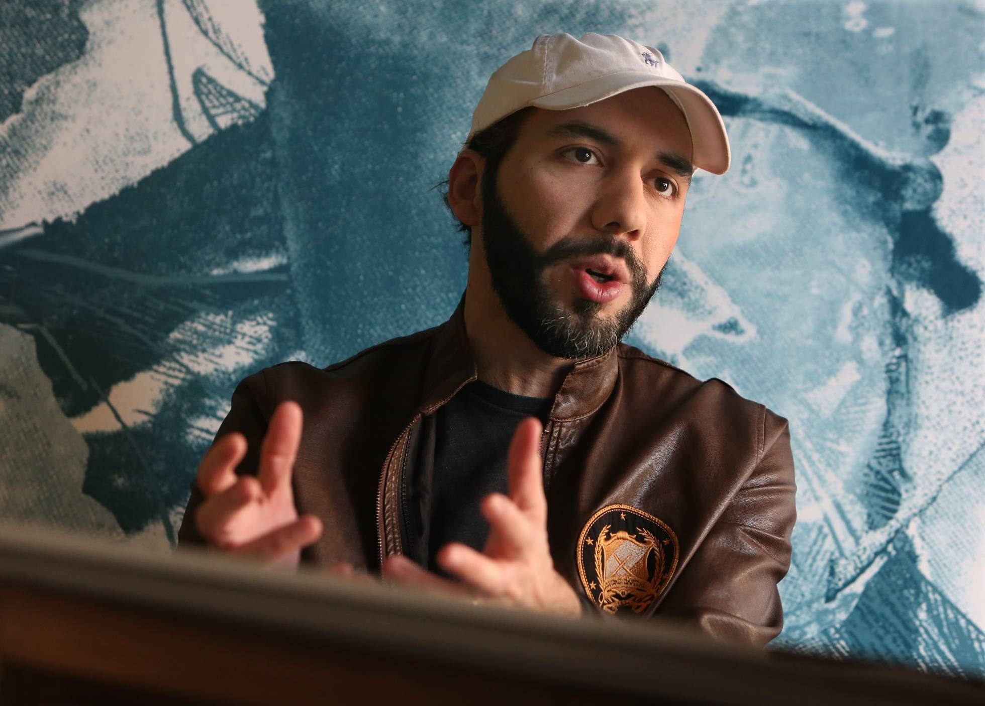 “El Salvador vive una situación como la que lo llevó a la guerra civil”