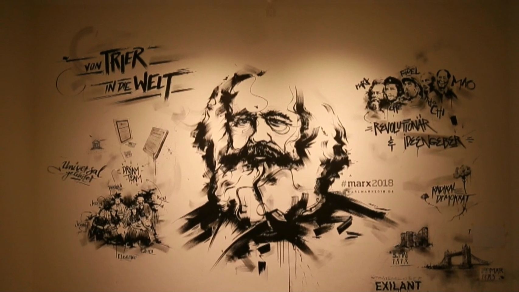 Marx frente a nuestro tiempo