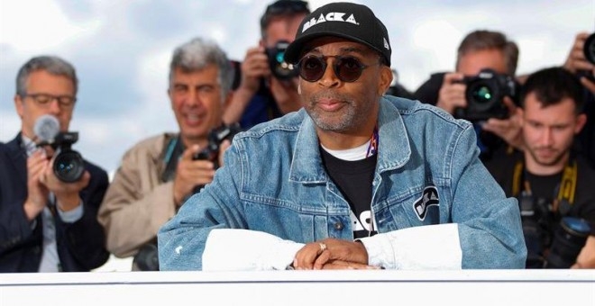 a1af872aa21c8dc8b7d8bce294a741bb BlacKkKlansman Spike Lee: “La llamada cuna estadounidense de la democracia es una mierda”