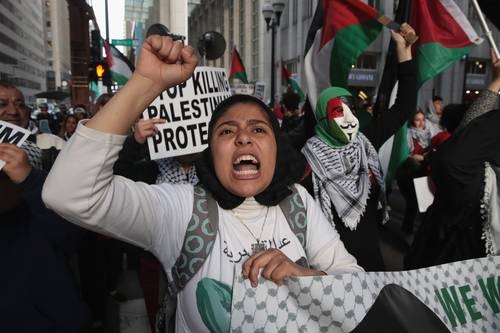 Trump contra la historia: palestinos son mayoría en Israel/Jerusalén/Cisjordania/Gaza