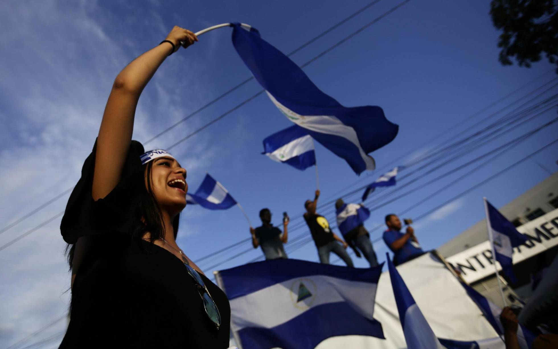 La CIDH alerta de posibles ejecuciones extrajudiciales en las protestas de Nicaragua