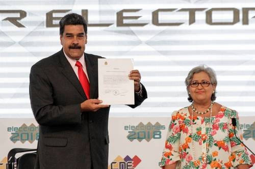 Maduro expulsa al encargado de negocios de la embajada de EU