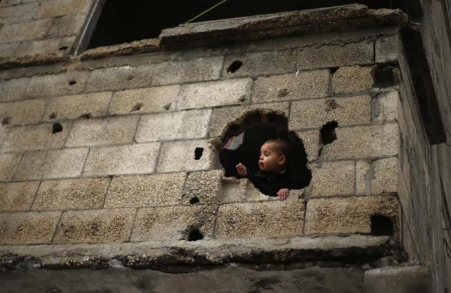 Cinco fragmentos sobre Marx y Gaza
