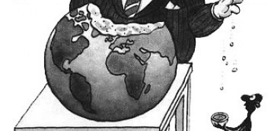 Capitalismo y globalización contra la democracia