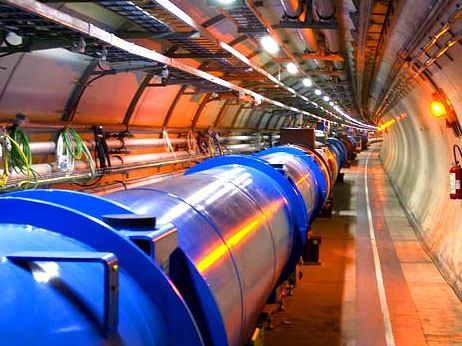 Renovarán la casa del Gran Colisionador de Hadrones para mayor eficiencia