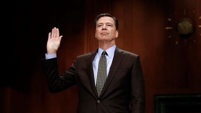 James Comey, el director del FBI que consiguió ser odiado por Donald Trump y Hillary Clinton