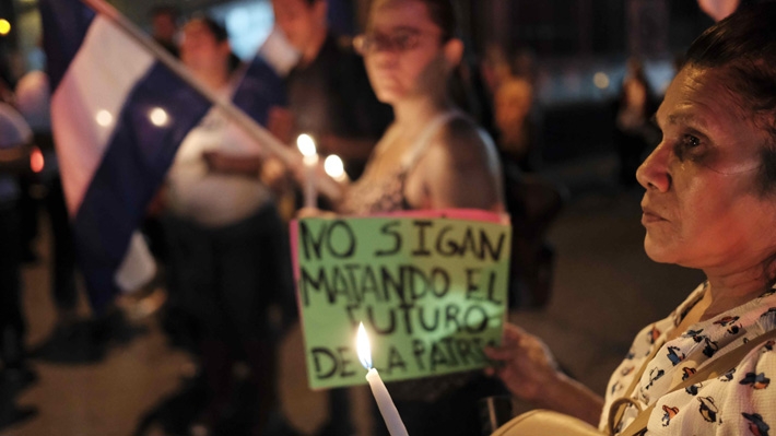 En marzo, comicios en Nicaragua, según propuesta de la OEA