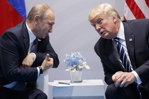 El día después del mundial: Trump y Putin en Helsinki; no en Viena