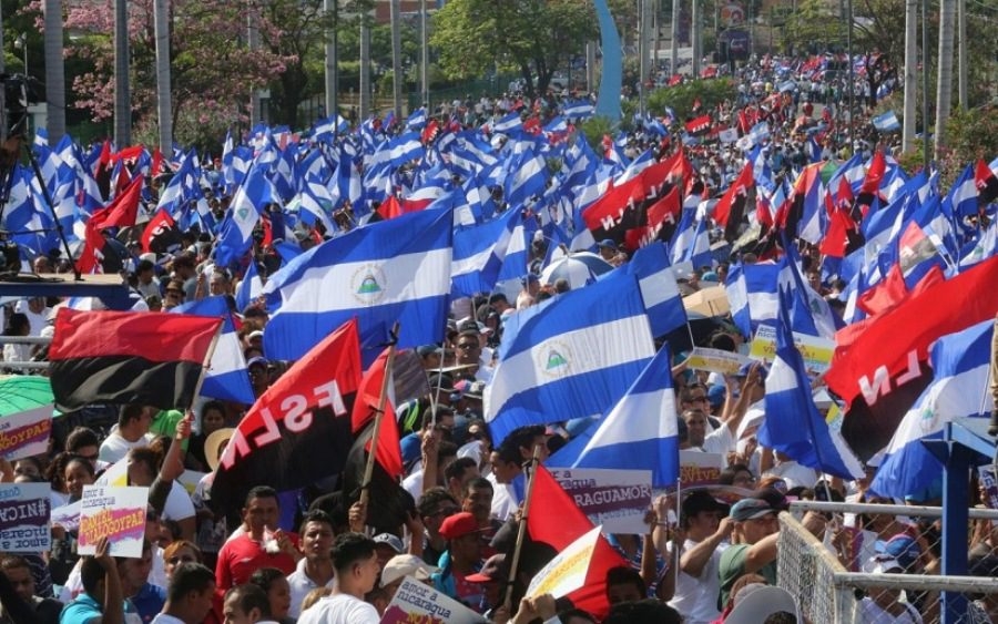 Las venas abiertas de Nicaragua