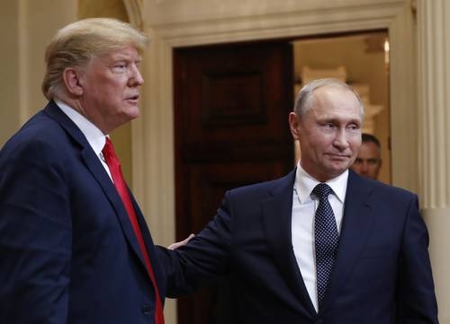 Post-Helsinki: ex militares y ex directores de la CIA y NSA incitan a golpe de Estado vs. Trump