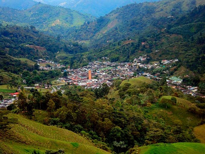 El municipio que obligó al Estado colombiano a repensar su sistema económico