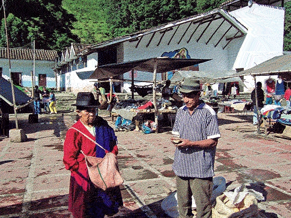 Sí existe un sujeto campesino