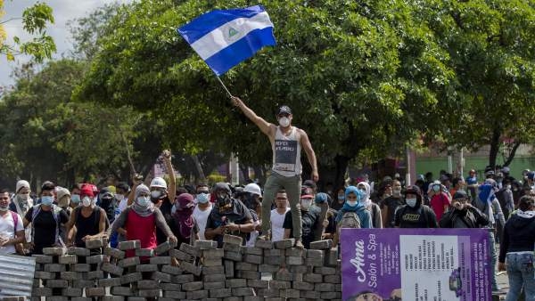 Activistas, intelectuales y académicos se pronuncian contra la represión al pueblo de Nicaragua