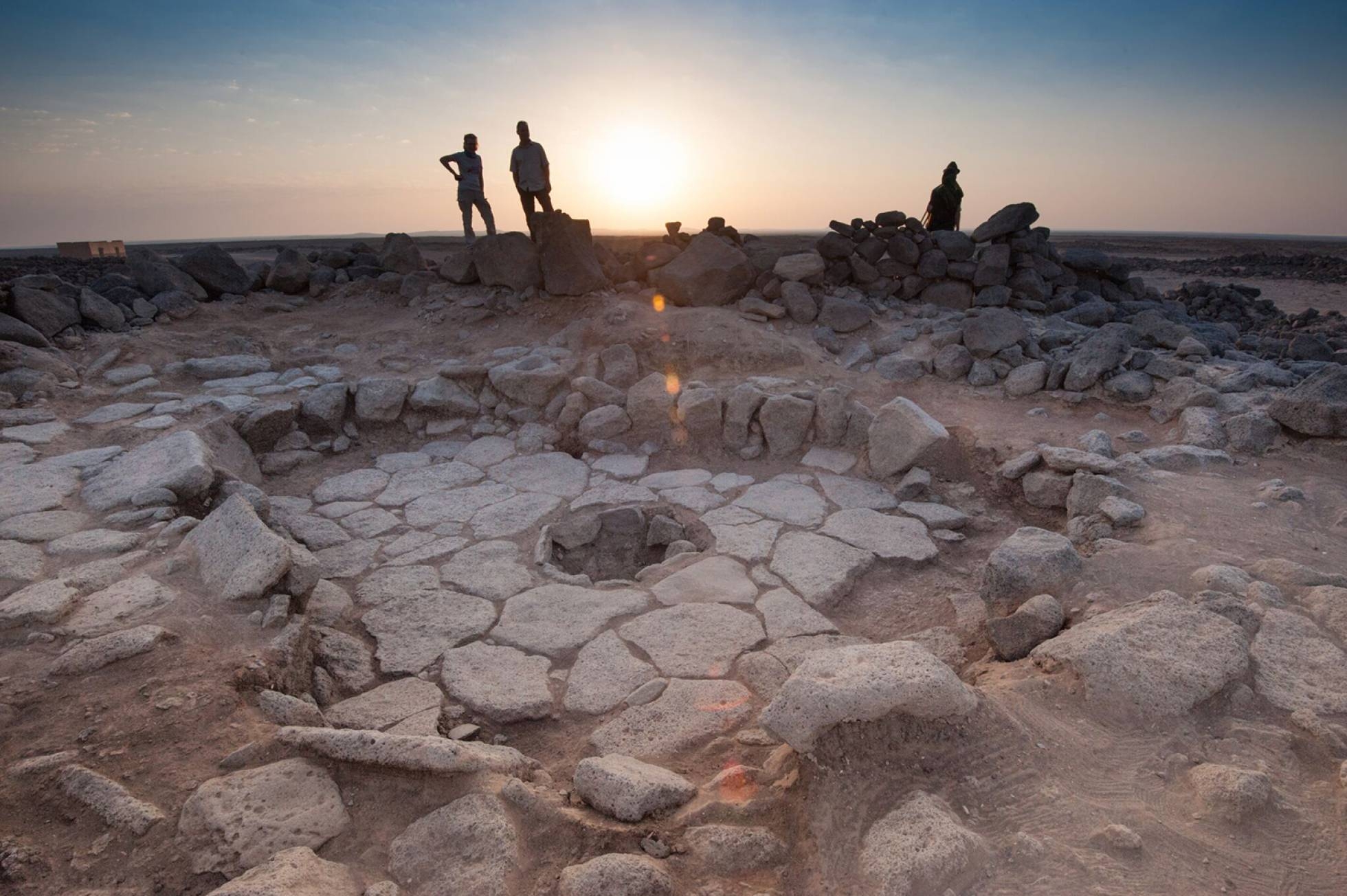 Migas de pan de 14.400 años cuestionan el origen de la agricultura
