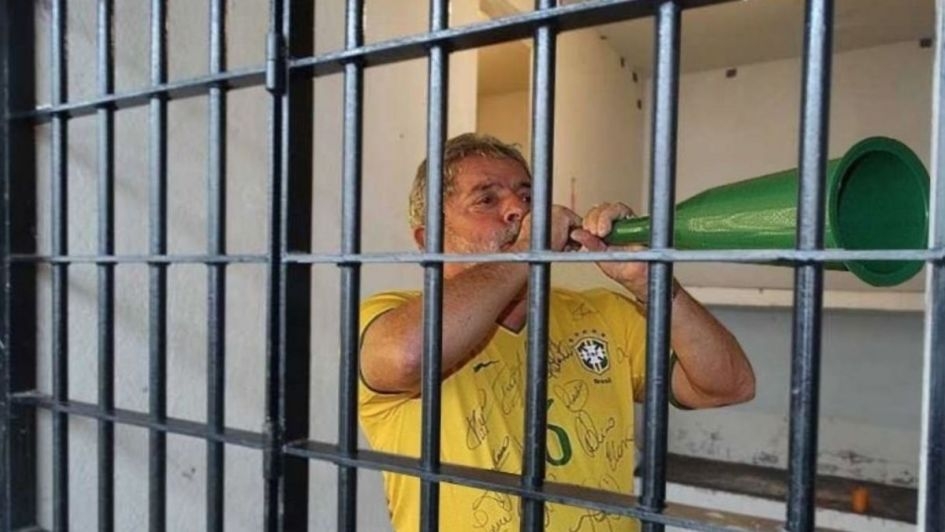 Lula en estado puro